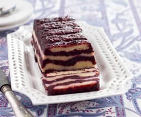 Tiramisu de framboesa