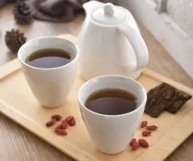 杜仲茶