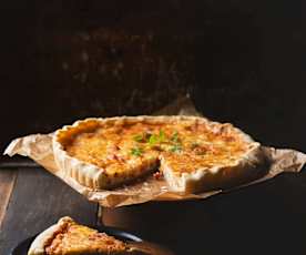 Quiche lorraine
