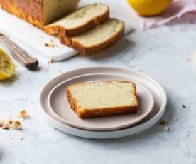 Plumcake allo yogurt (senza uova)