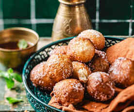 Beignets orientaux