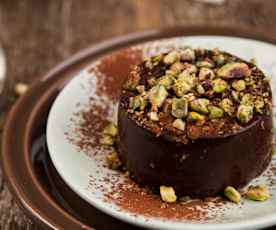 Pudding protéiné