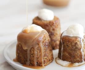 Sticky Toffee Puddings