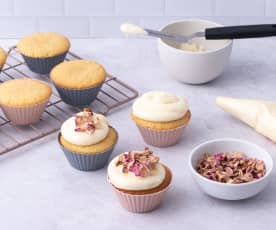 30 second cupcakes