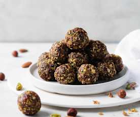 Energy balls aux dattes
