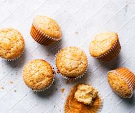 30 second cupcakes