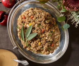 Cauliflower Stuffing for Hedonists (Bill Yosses)