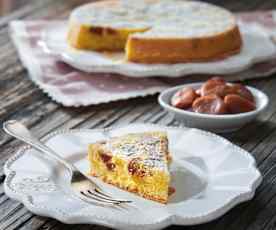 Torta Donizetti