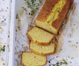 Polenta Cake