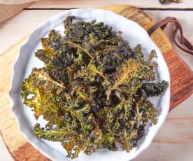 Kale Chips