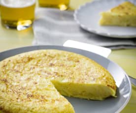 Tortilla de patatas