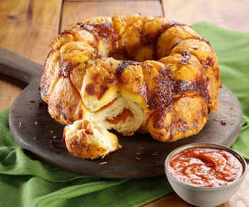 Pizza Monkey Bread