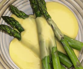 Sauce Hollandaise mit Varianten