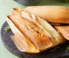 Tamales norteños