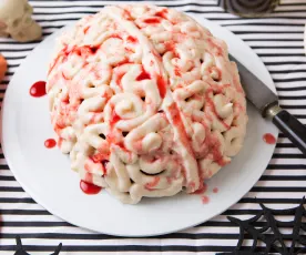 Tarta cerebro