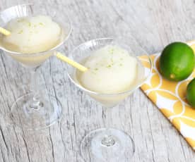 Caipirinha frozen