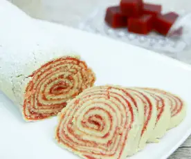 Bolo de rolo