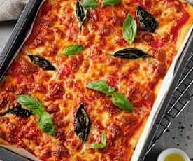 Margherita Pizza