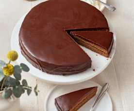 Eva's Sachertorte