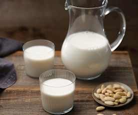 Almond milk