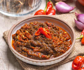 Sambal Roa