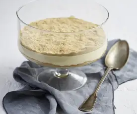 Mousse de limão