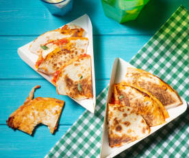 Pizzadillas