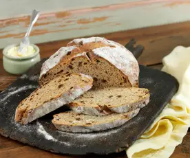 Whole Wheat Soda Bread