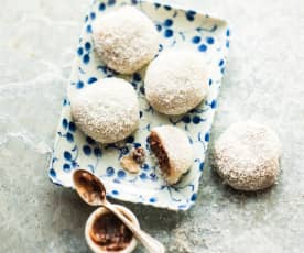 Mochis à la noix de coco