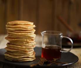 Hot cakes