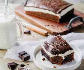 Gâteau qui pleure