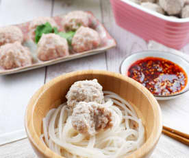 Bakso Daging Babi