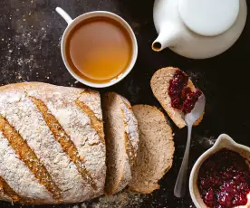 Pain de campagne