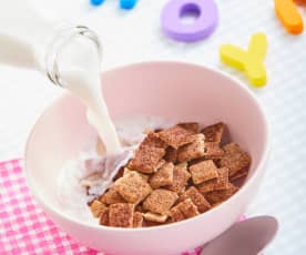 Cereal de canela