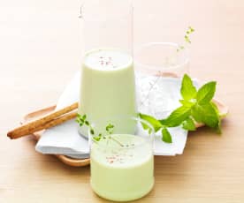 Lassi au concombre