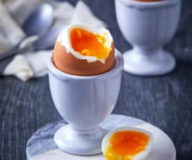 Huevos suaves (6 piezas)