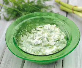 Tzatziki