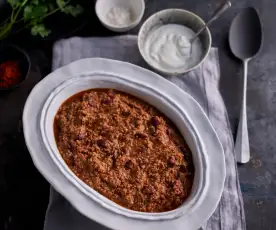 Chili con carne