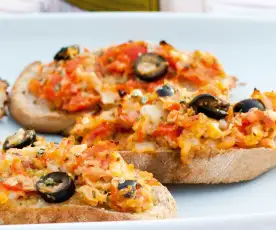 Bruschetta