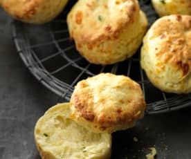 Cheese Biscuits