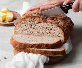 Hausbrot (glutenfrei)
