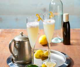Pisco Sour rápido