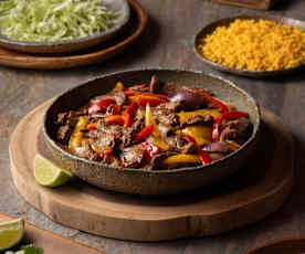 Etli Fajita