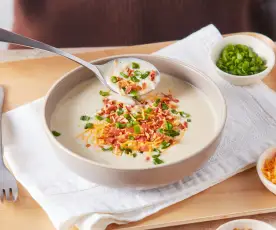 Loaded Potato Soup