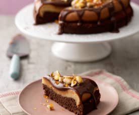 Peanut Butter Cheesecake