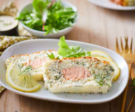 Terrine de poisson