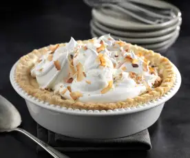 Coconut Cream Pie