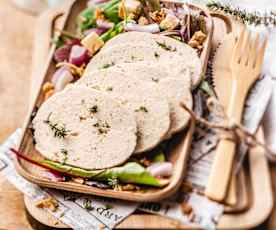 Jambon de poulet aux herbes de Provence