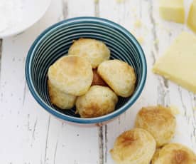 Pão de queijo