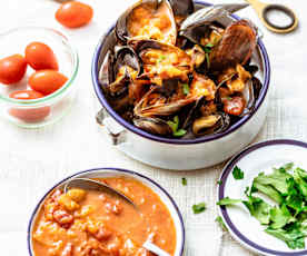Pepata di cozze